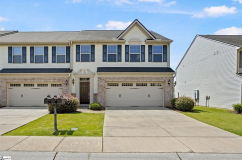 22 Irvington Drive active townhome in Riverside Commons, Greer, SC