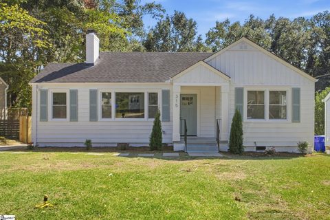 315 Potomac Avenue active home in Augusta Road, Greenville, SC
