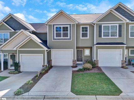 771 Elmbrook Drive active home in Townes At Brookwood, Simpsonville, SC