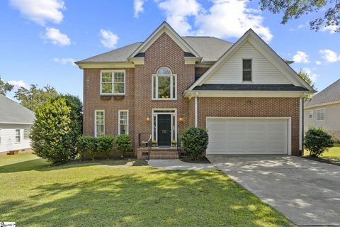 110 E Hypericum Lane active home in Garlington Place, Greenville, SC