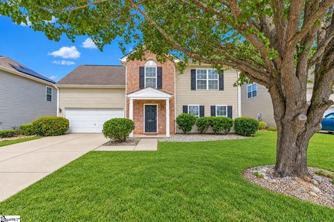 511 Smoothstone Drive active home in Rogers Mill, Duncan, SC