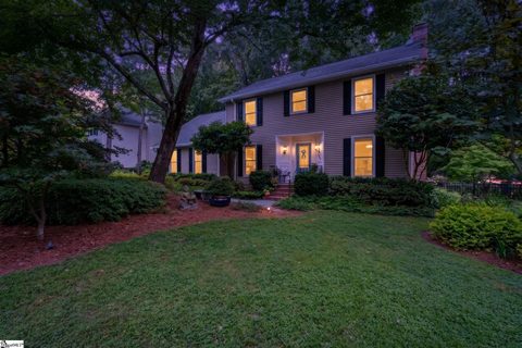 503 Spring Meadow Road active home in Foxwood, Simpsonville, SC