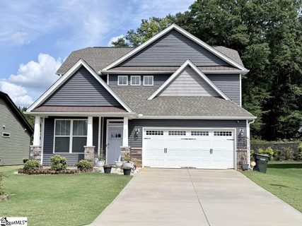 Homes in Briar Ridge, Greer