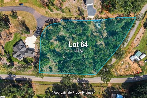 104 Waterfall Overlook Way active home in Longview Carolina, Easley, SC