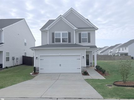 202 Ashborne Lane active home in Holliston, Simpsonville, SC