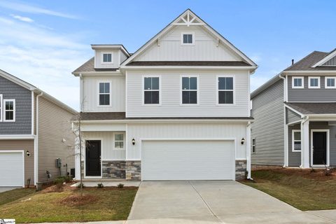 3 Golden Aster Drive active home in The Settlement, Simpsonville, SC