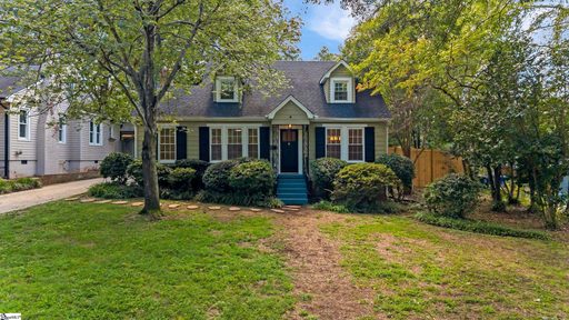 6 Beverly Avenue active home in Augusta Road, Greenville, SC
