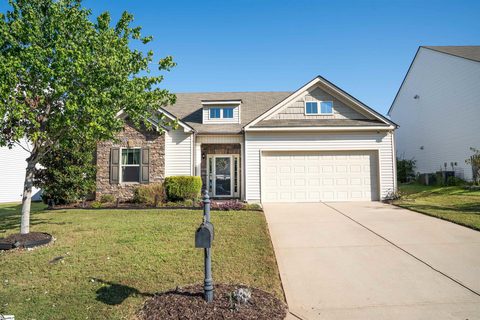 454 Wolfbend Road active home in Orchards At Reidville, Woodruff, SC