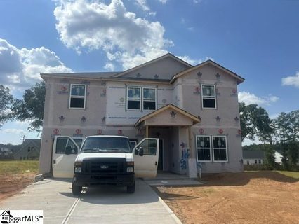 116 Cedar Shoals Court pending home in Edgewood Farms, Easley, SC