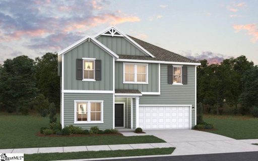 106 Edgewood Farms Court pending home in Edgewood Farms, Easley, SC