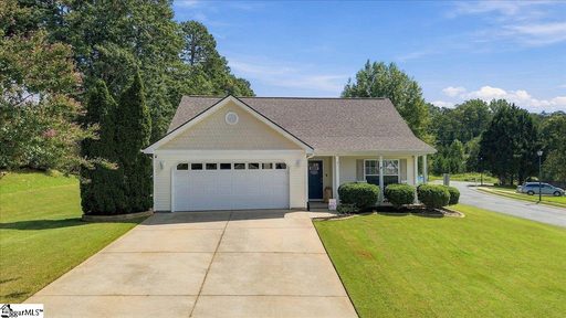 Homes in Country Club Crossing, Greer