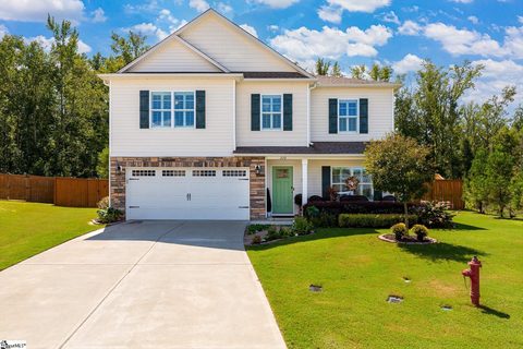 Homes in Winterbrook, Fountain Inn
