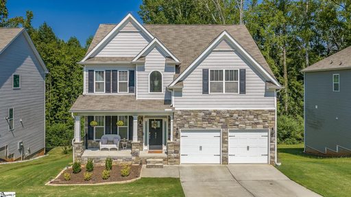 Homes in Meadow Ridge, Easley
