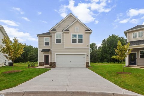 806 Marin Road Lot 69 active home in Shiloh Trail, Wellford, SC