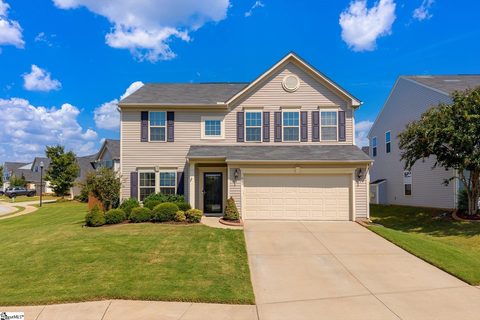 901 Deephallow Place active home in Franklin Pointe, Greer, SC