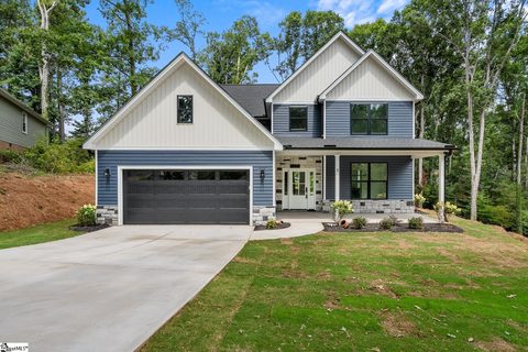 Homes in Powderhorn, Simpsonville