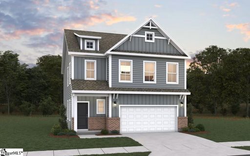 617 Sweetspire Trail Lot 155 active home in The Pier South, Seneca, SC
