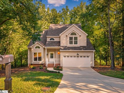 6 Moss Spring Court active home in Neely Farm, Simpsonville, SC