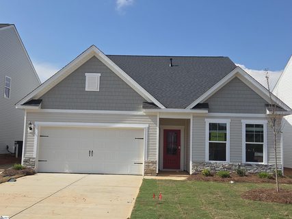 Homes in Zanes Creek, Inman