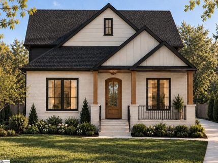 Homes in Overbrook, Greenville