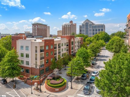 98 E Mcbee Avenue Unit 404 active condo in Ninety Eight McBee, Greenville, SC