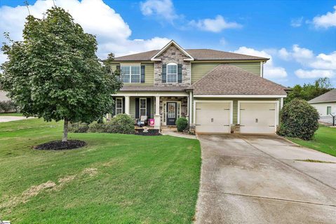 1009 Hillcrest Court pending home in Sterling Meadow, Anderson, SC
