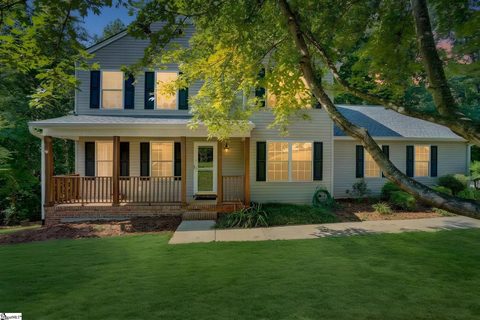 318 Stone Briar Lane pending home in Stone Briar, Easley, SC