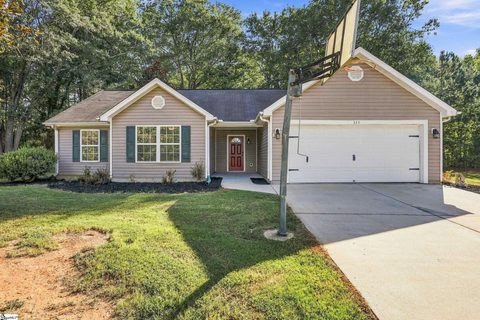 331 Monti Drive pending home in Casa Del Rio, Anderson, SC