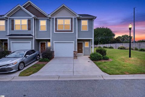 100 Bluet Lane active home in The Townes At Eastside, Taylors, SC