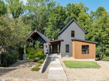 14 Russell Avenue active home in North Main, Greenville, SC