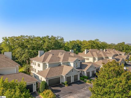 168 Ridgeland Drive Unit 201 pending condo in Ridgeland At The Park, Greenville, SC