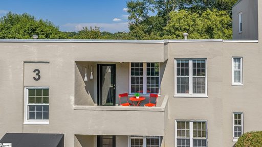 601 Cleveland Street Apt 3D active condo in McDaniel Heights, Greenville, SC
