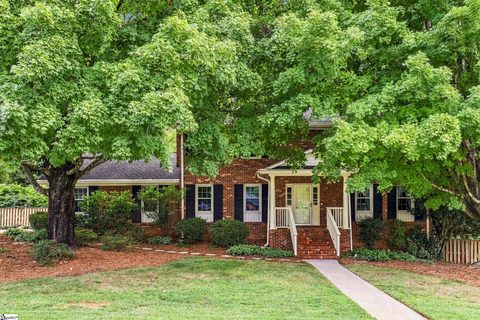 200 Connecticut Drive active home in Merrifield Park, Greenville, SC