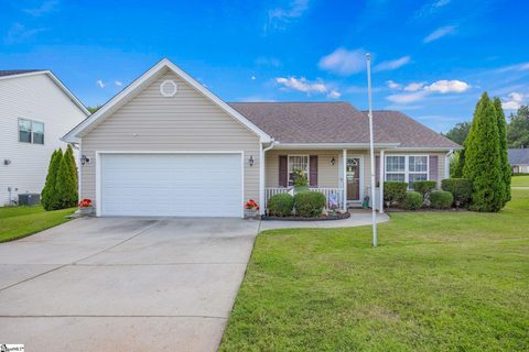 125 Patagonia Road active home in Hembree Station, Anderson, SC