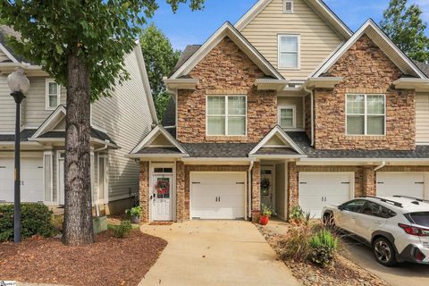 Homes in The Edge On North Main, Greenville
