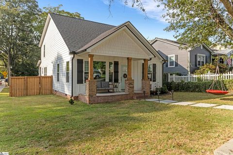 Homes in Fair Heights, Greenville