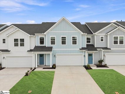 428 Crestcreek Drive active townhome in Village At Midway, Anderson, SC