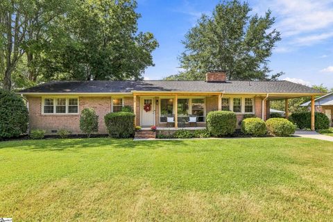 Homes in Wade Hampton Terrace, Greenville