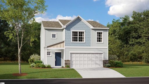 2127 Amber Moon Lane pending home in The Maple, Inman, SC