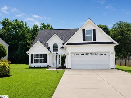 253 Rivers Edge Drive pending home in Cherish Ridge, Easley, SC