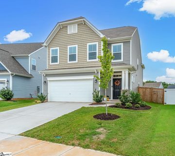 235 Pendergast Road active home in Harrington, Greenville, SC