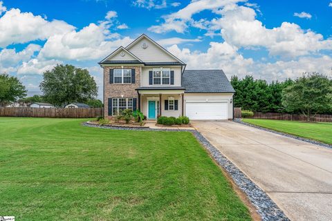 Homes in Carey Plantation, Greer