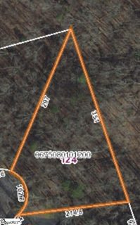 124 Garden Gate Trail active lot in Garden Gate, Marietta, SC