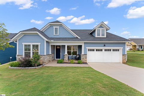 900 Novelty Drive pending home in Oneal Village, Greer, SC