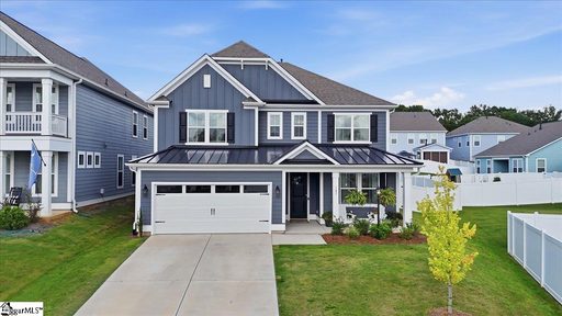 107 Humbolt Drive active home in The Settlement, Simpsonville, SC