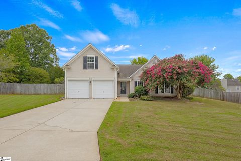 4 Okaloosa Way pending home in Foxdale, Simpsonville, SC