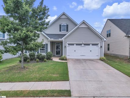 534 Bucklebury Road active home in Franklin Pointe, Greer, SC