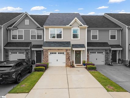 142 Roseridge Drive active townhome in Brookwood Commons, Simpsonville, SC