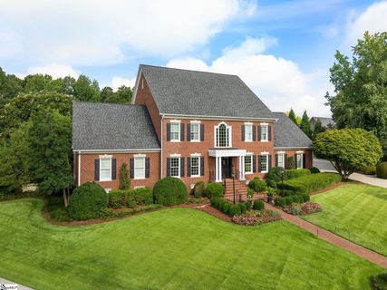 Homes in Chanticleer, Greenville