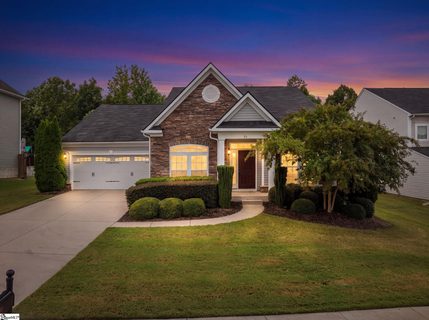 51 Barlow Court active home in Kelsey Glen, Simpsonville, SC